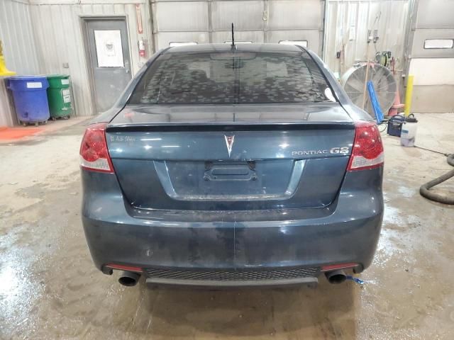 2009 Pontiac G8