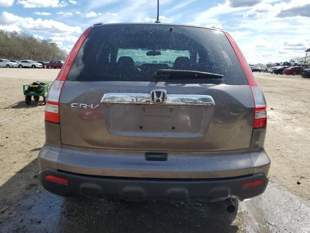 2009 Honda CR-V EXL