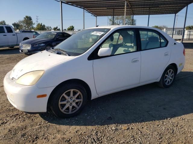 2003 Toyota Prius