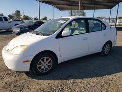 Salvage cars for sale from Copart San Diego, CA: 2003 Toyota Prius