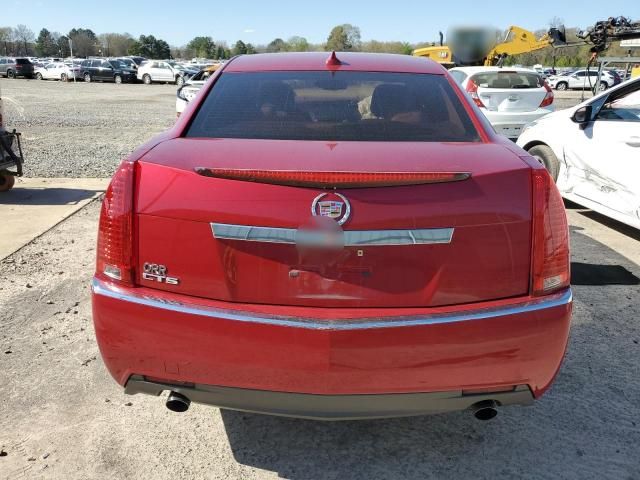 2010 Cadillac CTS