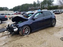 Salvage cars for sale at Seaford, DE auction: 2017 Volkswagen GTI S/SE