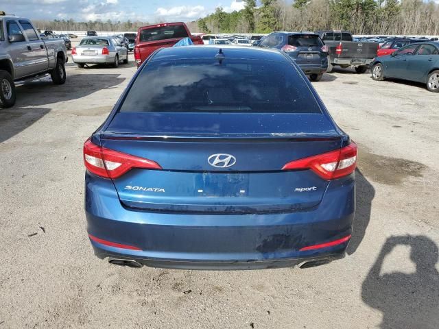 2016 Hyundai Sonata Sport