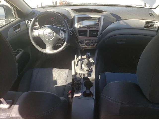 2008 Subaru Impreza Outback Sport