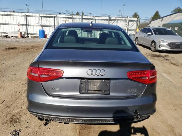 2016 Audi A4 Premium S-Line