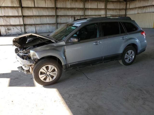 2013 Subaru Outback 2.5I