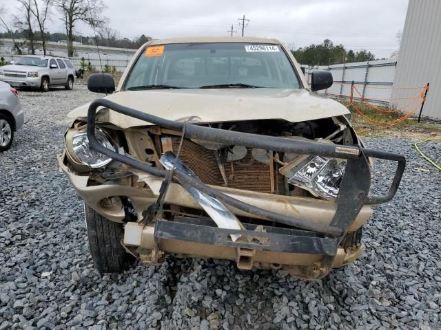 2005 Toyota Tacoma Double Cab