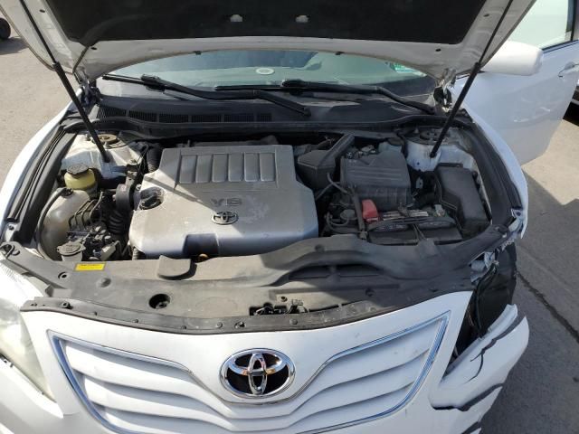 2011 Toyota Camry SE