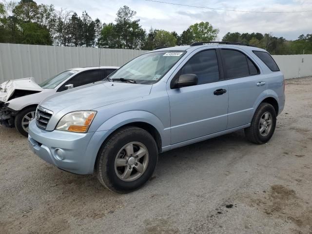 2008 KIA Sorento EX