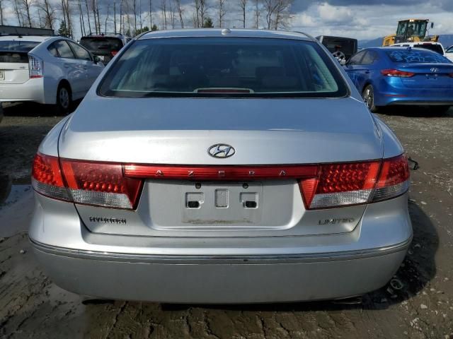 2008 Hyundai Azera SE