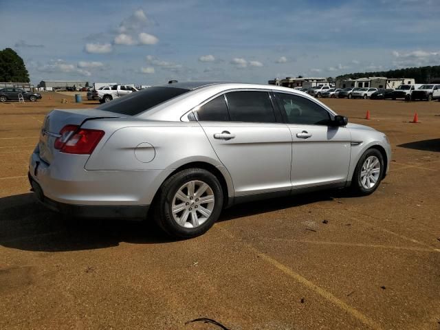 2011 Ford Taurus SE