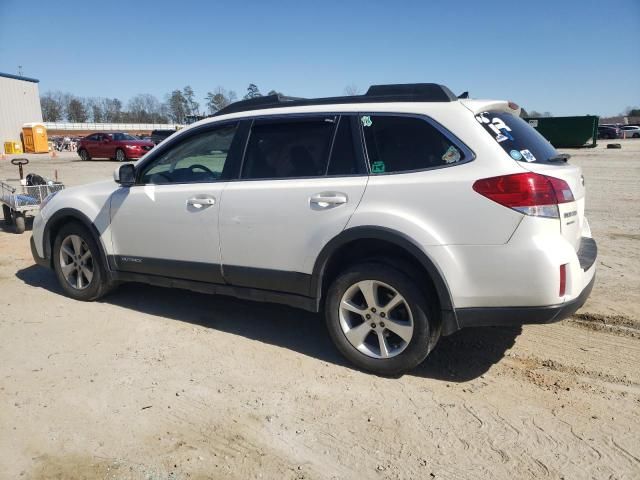 2014 Subaru Outback 2.5I Premium