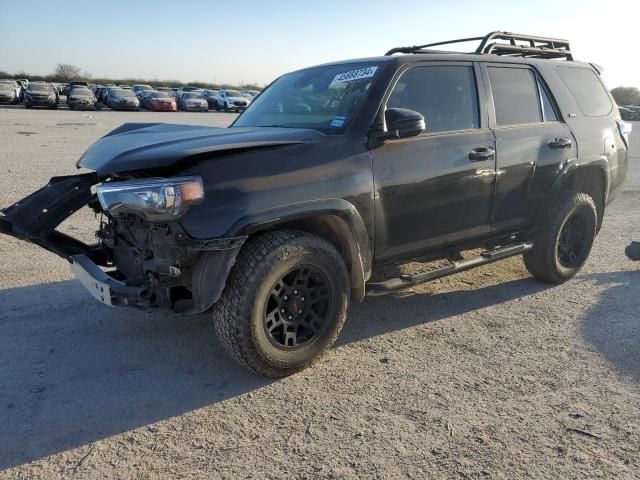 2022 Toyota 4runner SR5/SR5 Premium