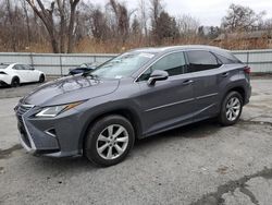 Lexus RX 350 Base salvage cars for sale: 2016 Lexus RX 350 Base