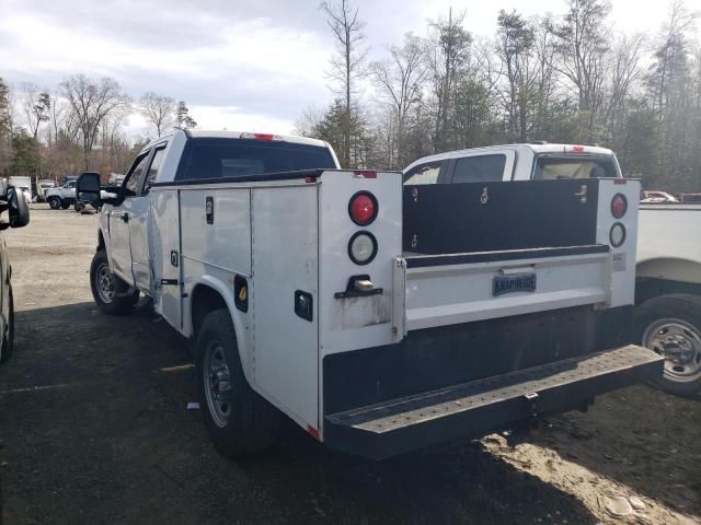 2017 Ford F350 Super Duty