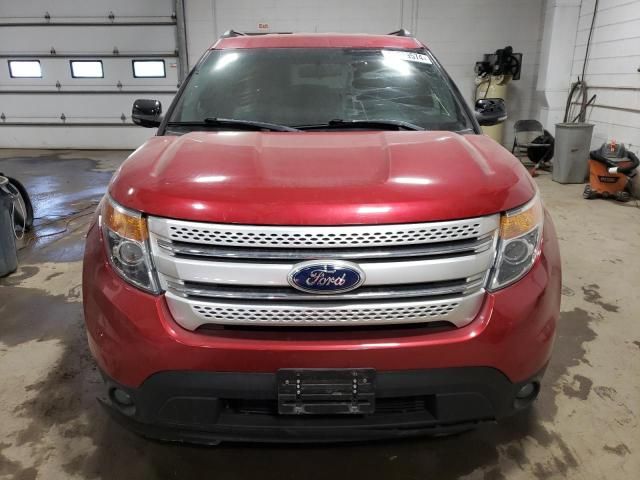 2011 Ford Explorer XLT