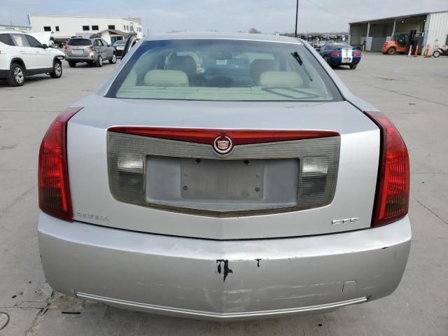 2004 Cadillac CTS