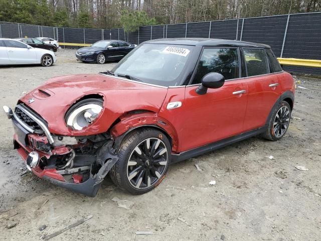 2015 Mini Cooper S