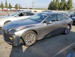 2022 Toyota Mirai LE en venta en Rancho Cucamonga, CA