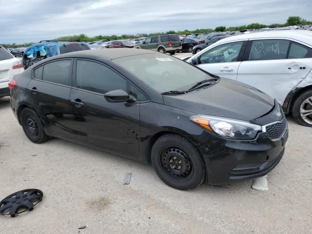 2016 KIA Forte LX