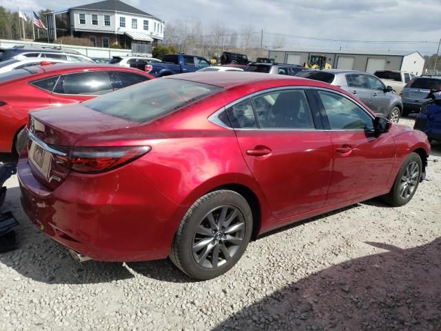 2018 Mazda 6 Sport