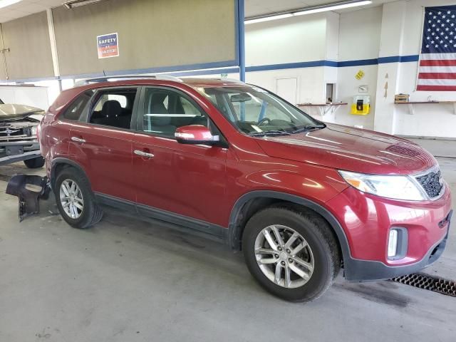 2015 KIA Sorento LX