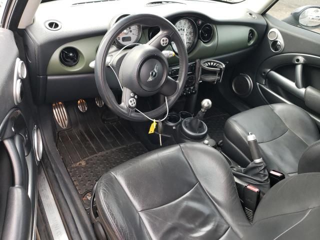 2006 Mini Cooper S