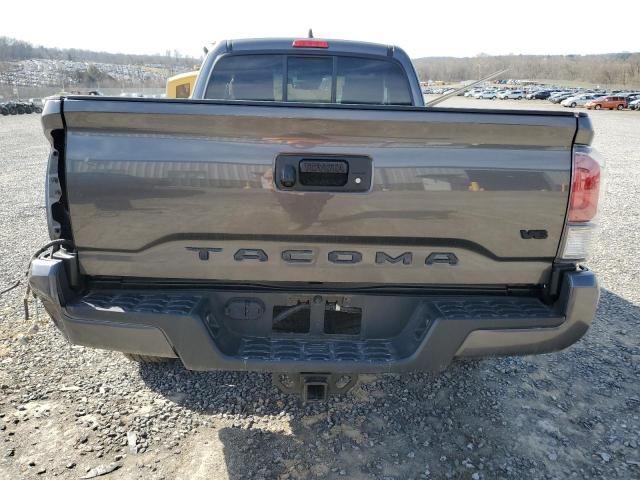 2021 Toyota Tacoma Access Cab