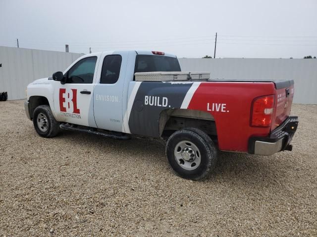 2010 Chevrolet Silverado C2500 Heavy Duty