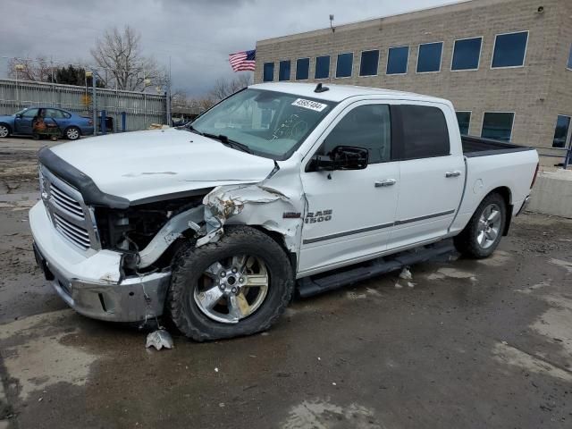 2017 Dodge RAM 1500 SLT