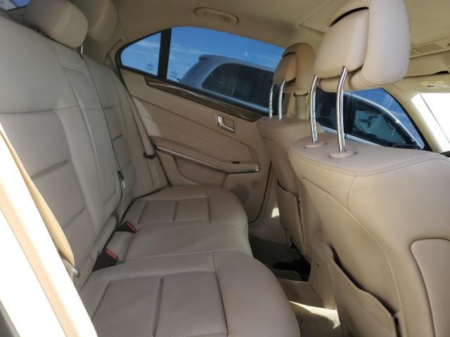 2014 Mercedes-Benz E 350 4matic