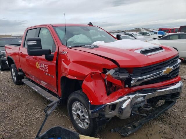 2024 Chevrolet Silverado K2500 Heavy Duty LT