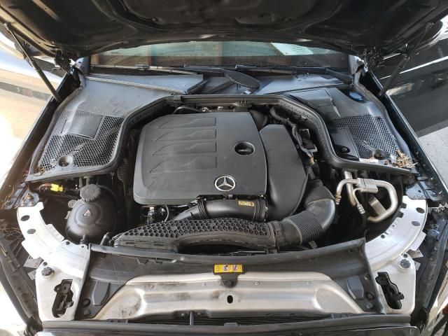 2021 Mercedes-Benz C300