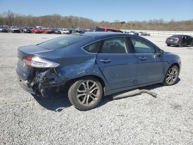 2019 Ford Fusion SEL