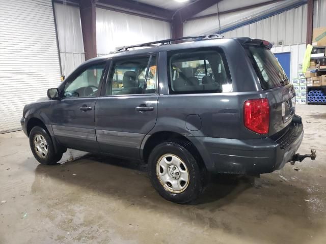 2003 Honda Pilot LX