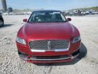 2017 Lincoln Continental Reserve