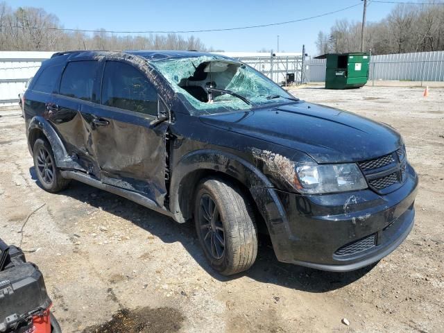 2020 Dodge Journey SE