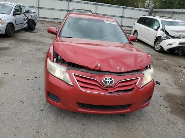 2011 Toyota Camry Base