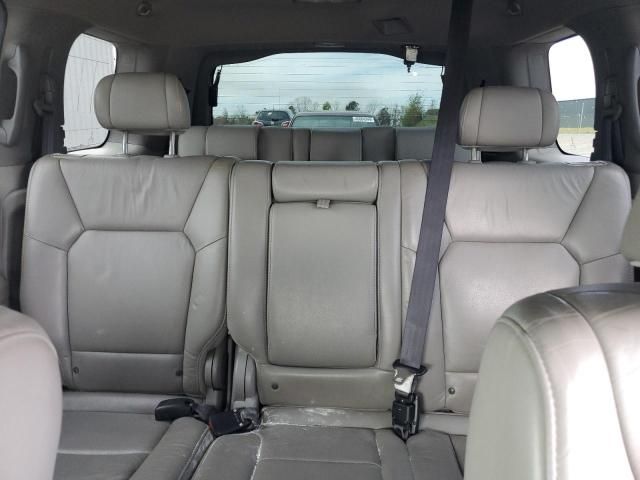 2011 Honda Pilot EXL