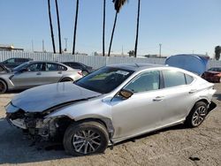 Salvage cars for sale at Van Nuys, CA auction: 2024 Lexus ES 350 Base