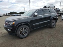 Jeep Vehiculos salvage en venta: 2021 Jeep Grand Cherokee Limited