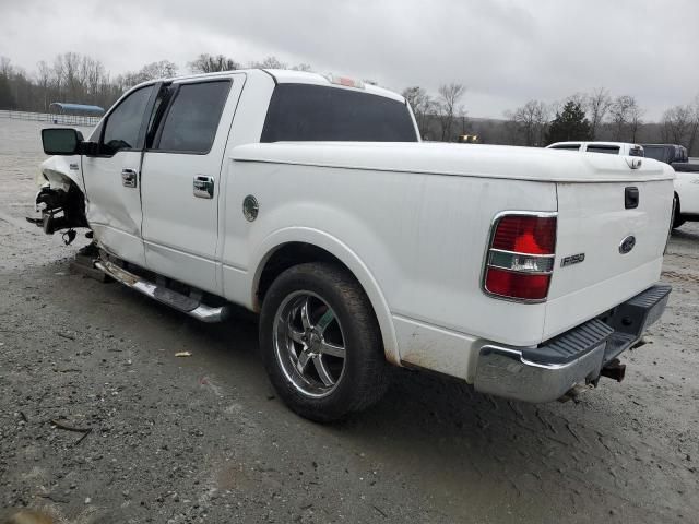 2004 Ford F150 Supercrew