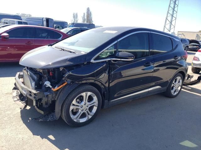 2021 Chevrolet Bolt EV LT