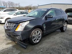 Cadillac SRX Vehiculos salvage en venta: 2011 Cadillac SRX Performance Collection