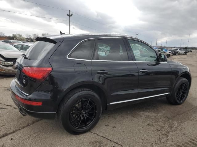 2016 Audi Q5 Premium