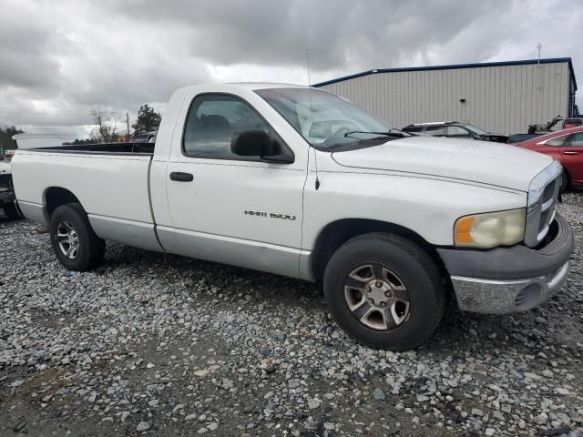 2002 Dodge RAM 1500