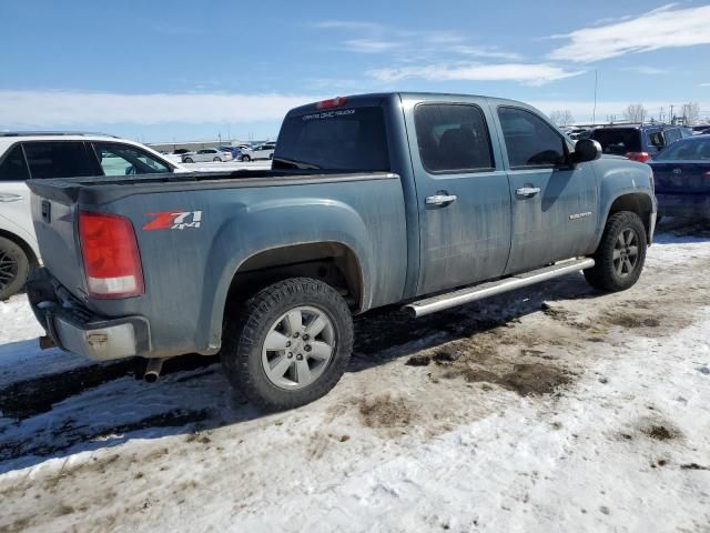 2012 GMC Sierra K1500 SLT