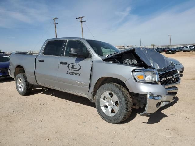 2023 Dodge RAM 1500 BIG HORN/LONE Star