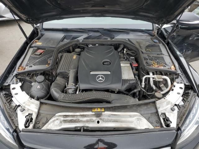 2015 Mercedes-Benz C 300 4matic