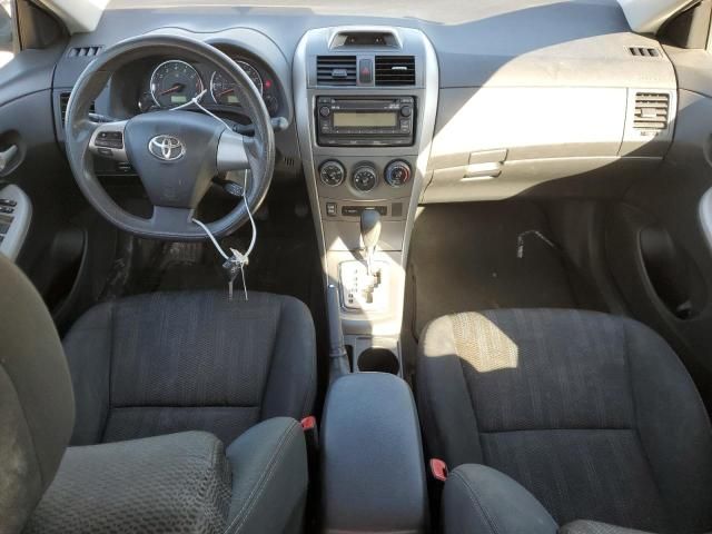 2012 Toyota Corolla Base